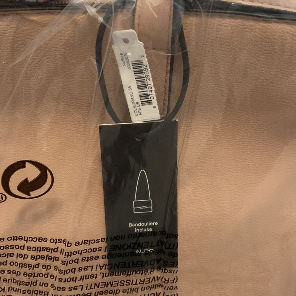 Aldo light pink handbag NWT - Picture 4 of 10